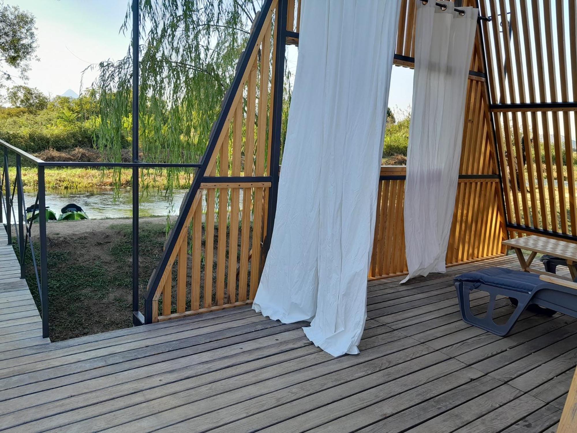 Glamping House Two Rivers Ljubuski Exterior photo