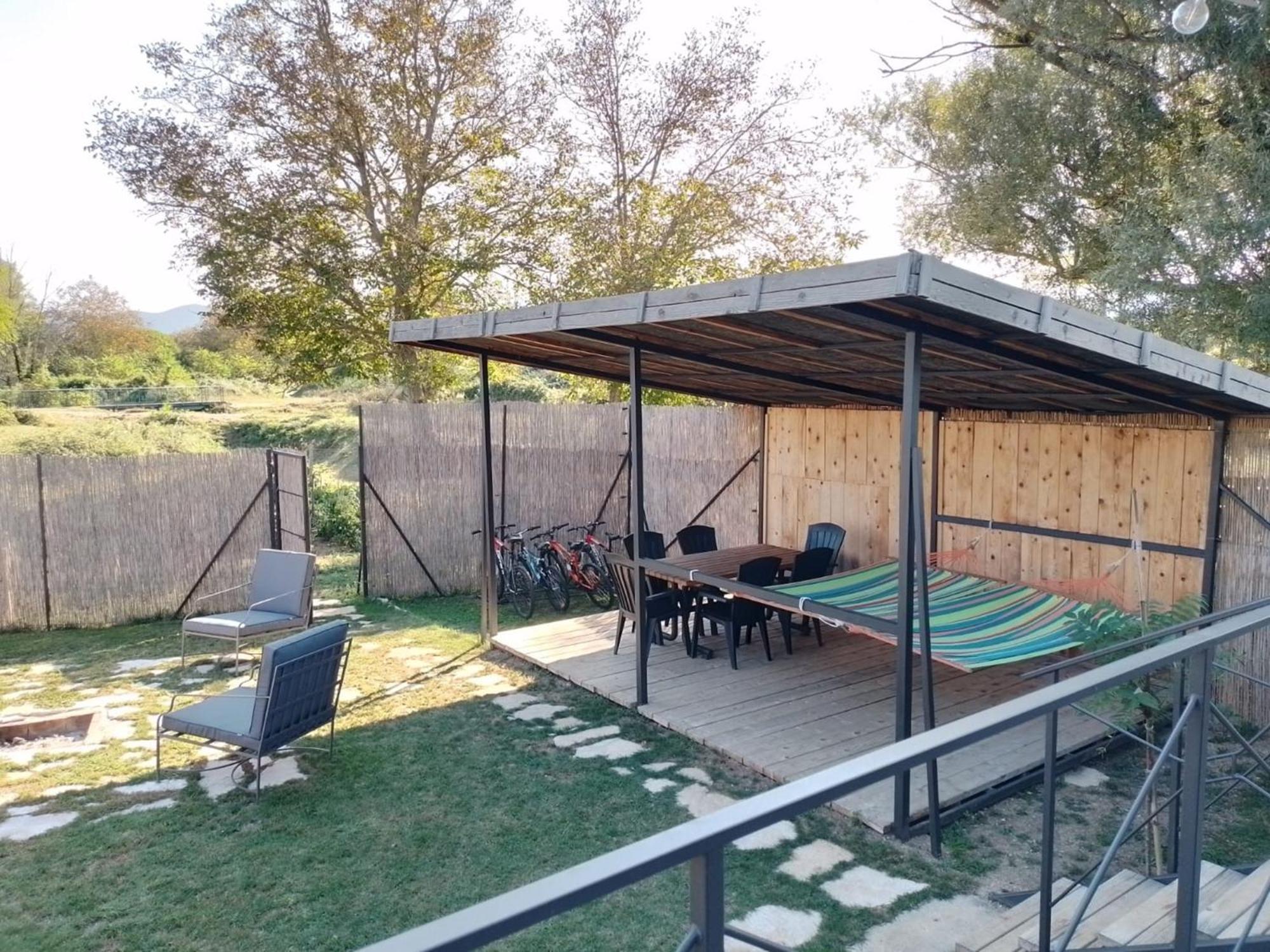 Glamping House Two Rivers Ljubuski Exterior photo