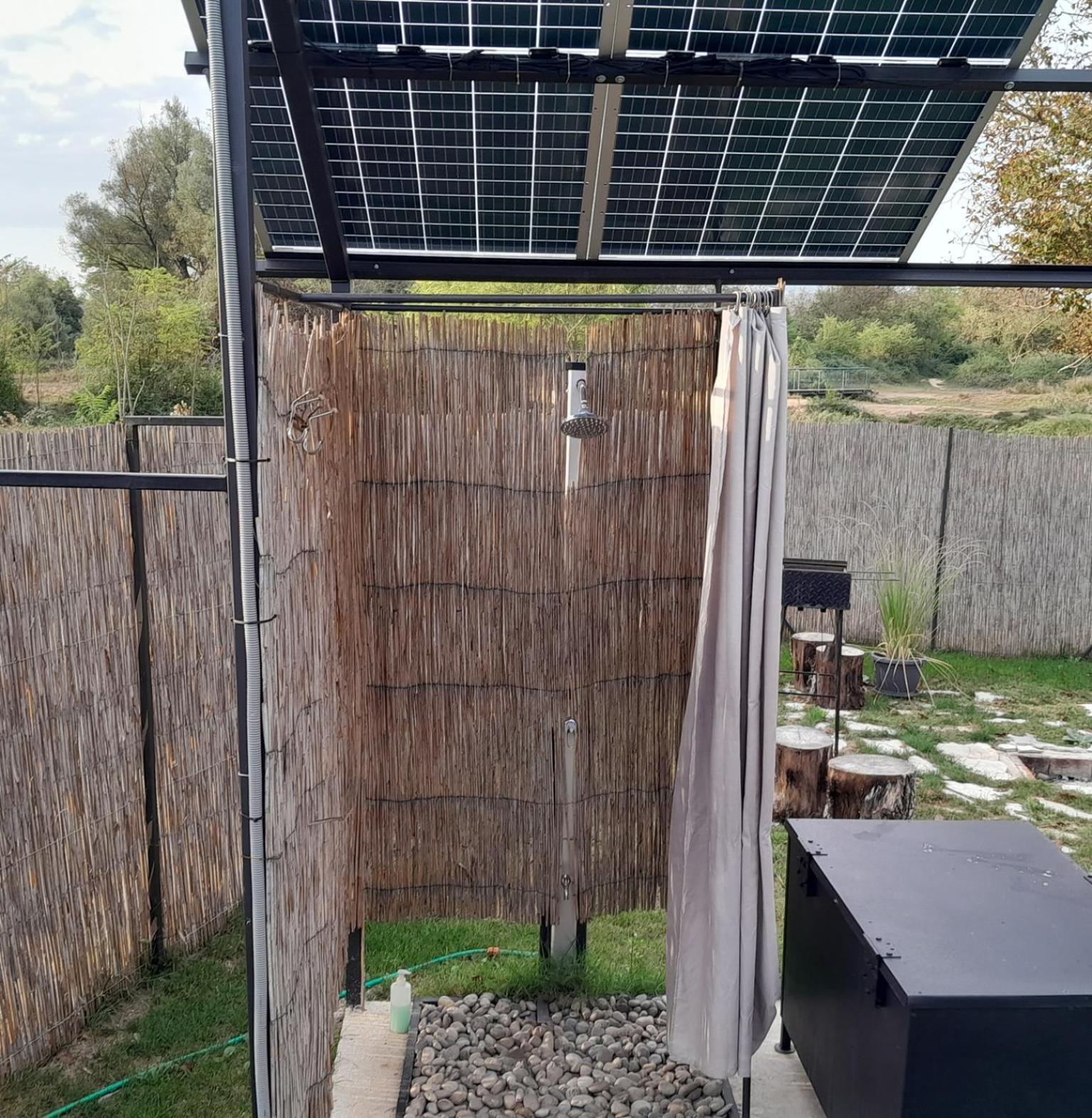 Glamping House Two Rivers Ljubuski Exterior photo
