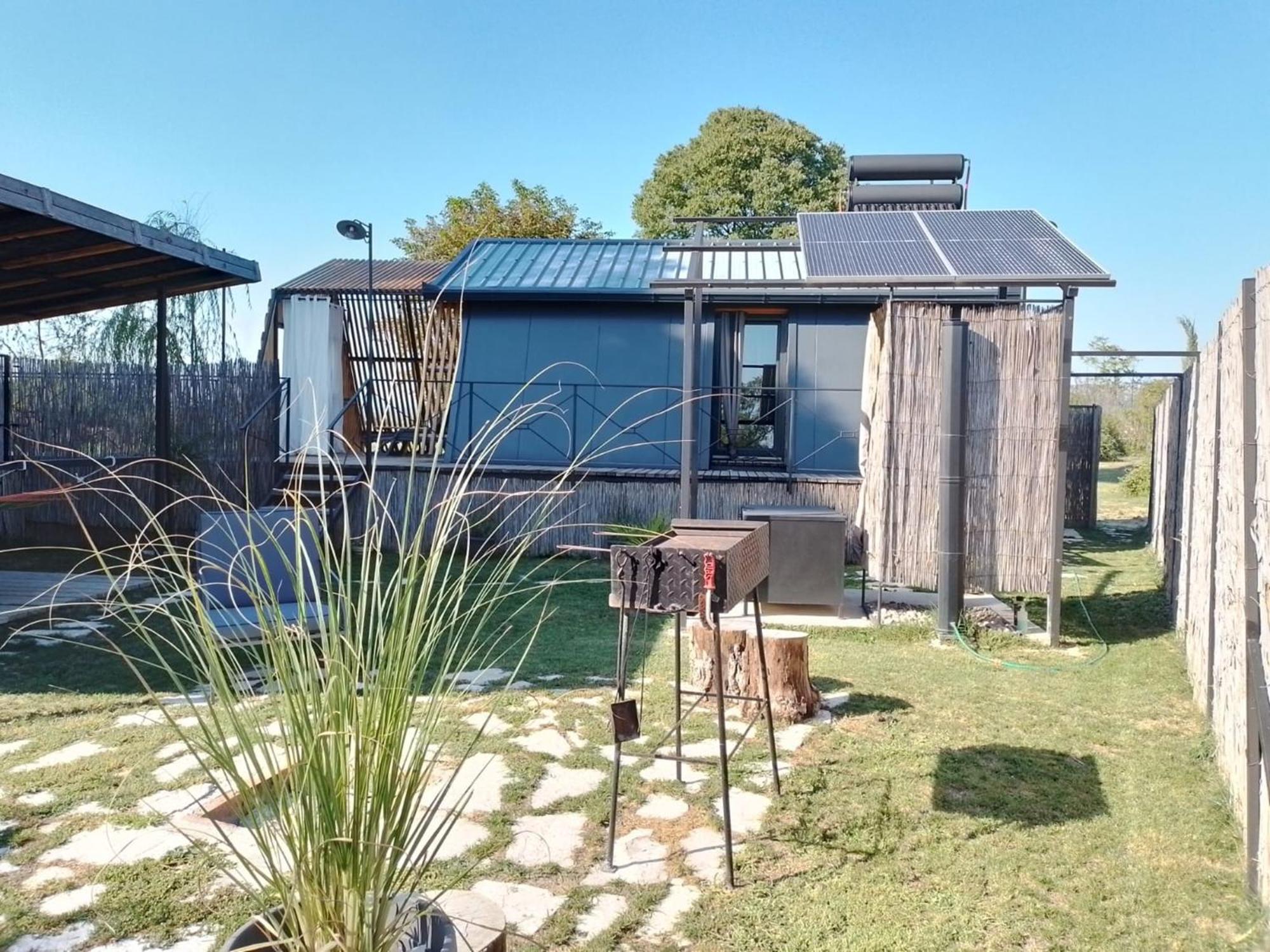 Glamping House Two Rivers Ljubuski Exterior photo
