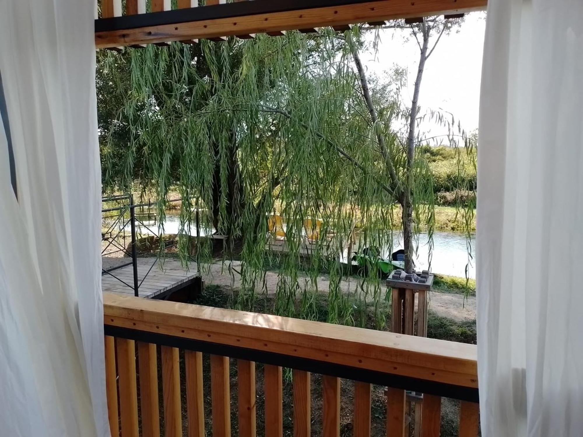 Glamping House Two Rivers Ljubuski Exterior photo