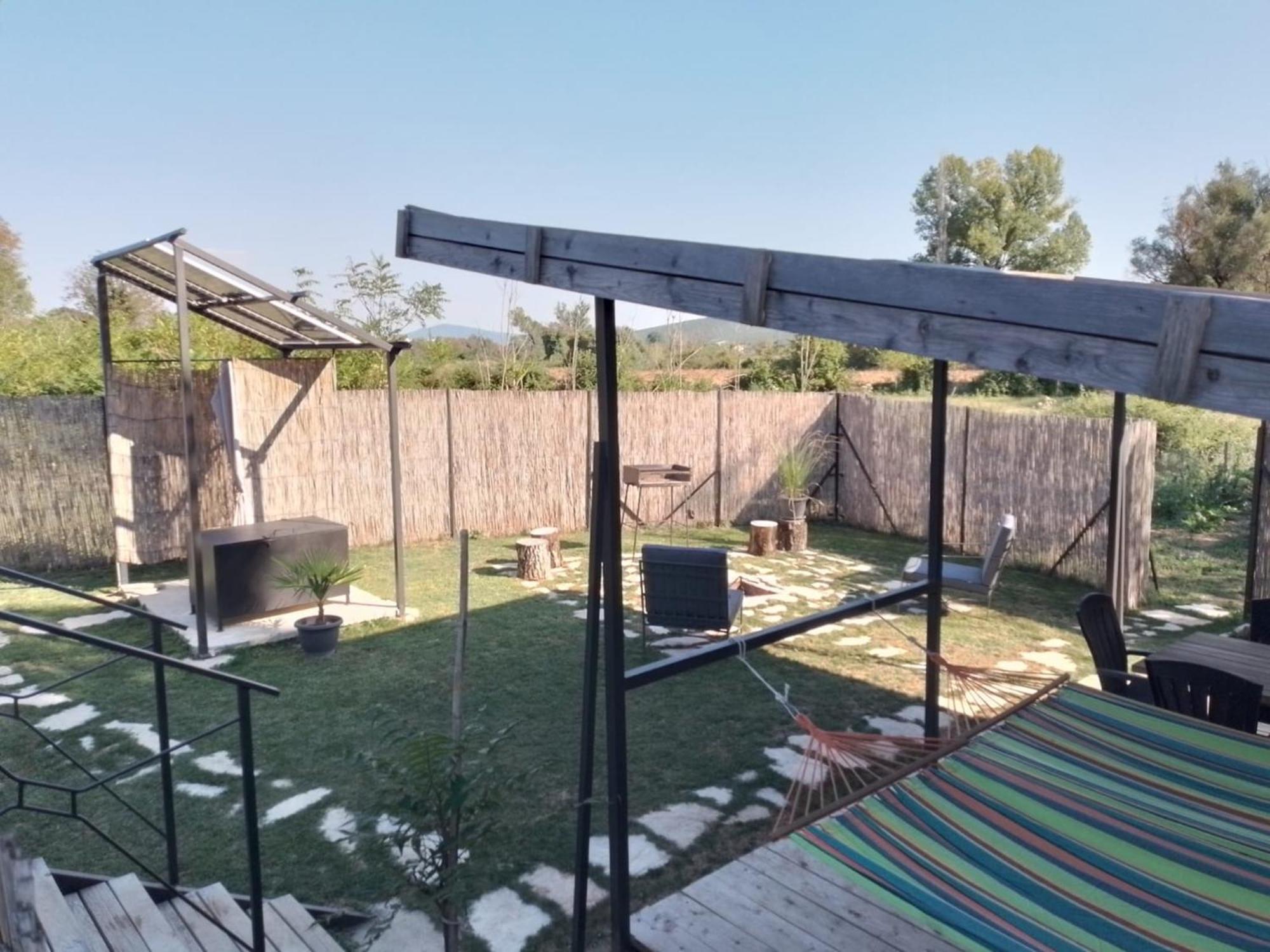 Glamping House Two Rivers Ljubuski Exterior photo