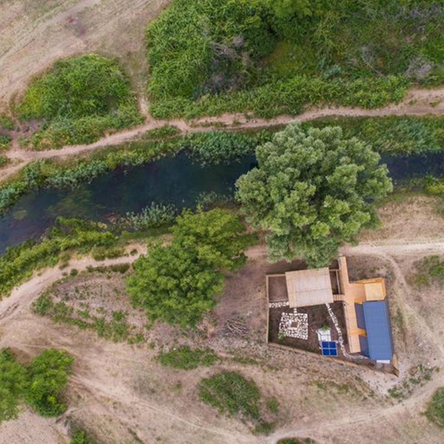 Glamping House Two Rivers Ljubuski Exterior photo